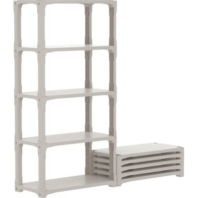 TLプラスチック棚9045