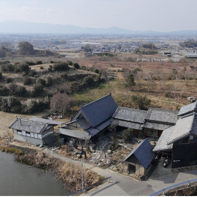 奈良・古墳の麓で過ごす 1泊2日 宿泊体験(朝夕2食付き)ペアチケット