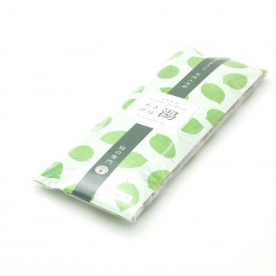 【奈良県天理市】かきのは湯 お試しセット(2包入×3)