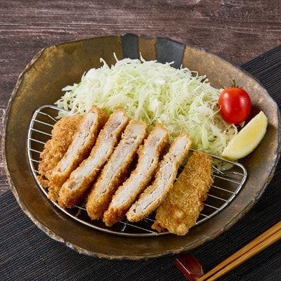 宮崎県産SPF味彩豚ローストンカツ　6枚入り【大和コロッケの店】【配送不可地域：離島】