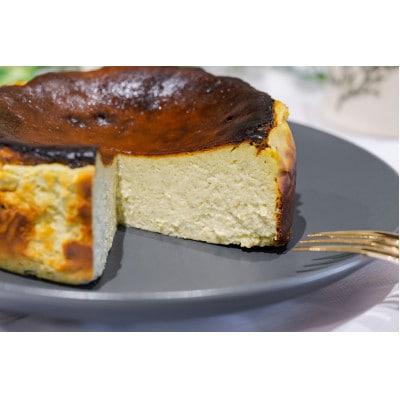 バスクチーズケーキ【プレーン】【配送不可地域：離島】