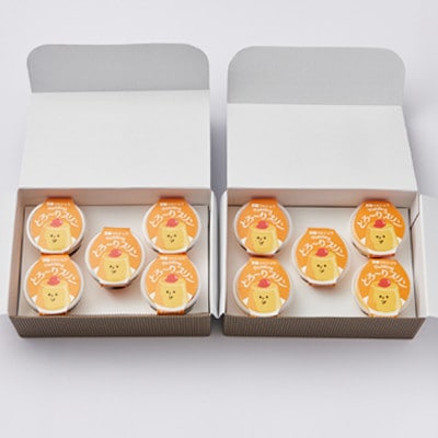 天理マルショウ とろ～りプリン　10個入【配送不可地域：離島】