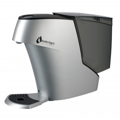 Waterlogic UVハイブリッド浄水器 Edge-J3.0 シルバー