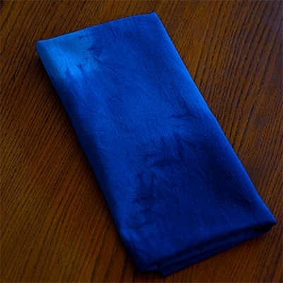 藍染め手ぬぐい　kofun