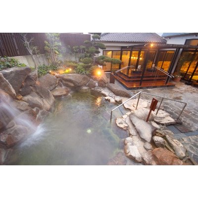 奈良健康ランド 入館回数券(10枚綴)