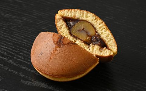 栗太鼓（8個入り）