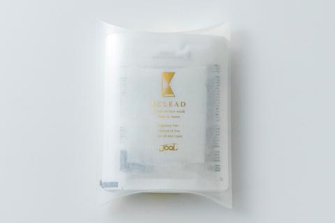 エクリードプレミアムシリーズ 特濃フェイス＆デコルテマスク7枚入り／温泉水 美容 スキンケア マスク パック