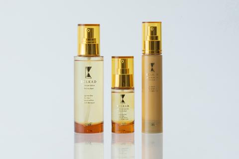 エクリードプレミアムシリーズ フルセット／温泉水 スキンケア 化粧水 美容液 化粧品