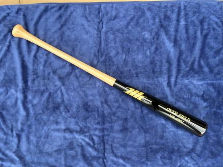 少年用メープル材バット1本【78cm・600g・標準グリップ】｜野球 木製バット 軟式 硬式