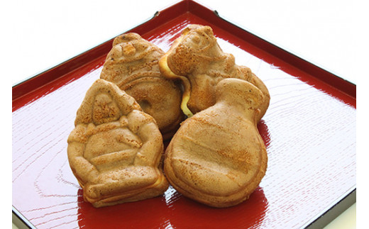 埴輪まんじゅう◆