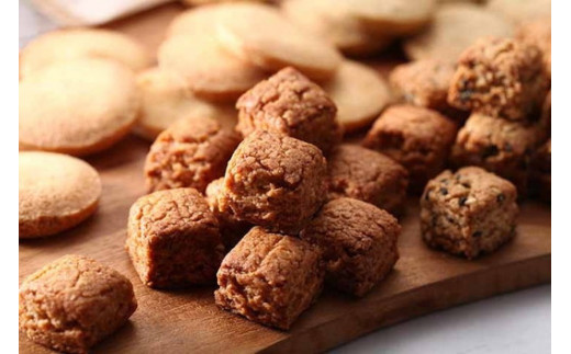 病院とお菓子屋さんが作った低カロリータイプクッキーの詰め合わせセット6袋（病院と共同開発）※沖縄・離島への配送不可◆