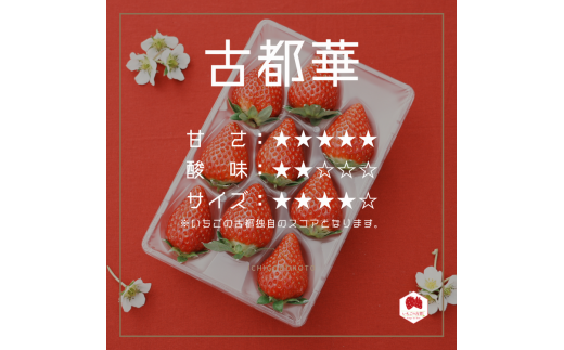 【先行予約・数量限定】【奈良県知事賞受賞】【食べ比べセット】古都華（ことか）1パック・ならあかり1パック ※2026年1月中旬～5月上旬頃に順次発送予定