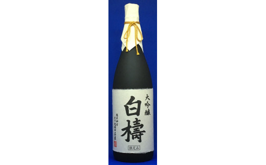 大吟醸 白檮 1800ml(木箱入)×1本｜日本酒・清酒