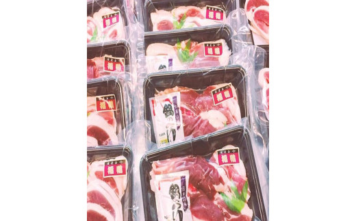 バイヤー厳選　国産鴨セット　特製だし付き