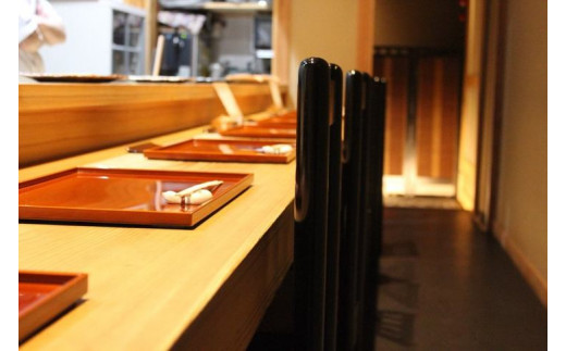 吉秀。(きっしゅう。)おまかせコース(梅)(1名様分)