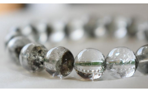 ガーデンクオーツのブレスレット　アクセサリー　ブレスレット　パワーストーン※着日指定不可