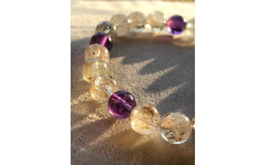 スーパーセブン　ブレスレット※着日指定不可