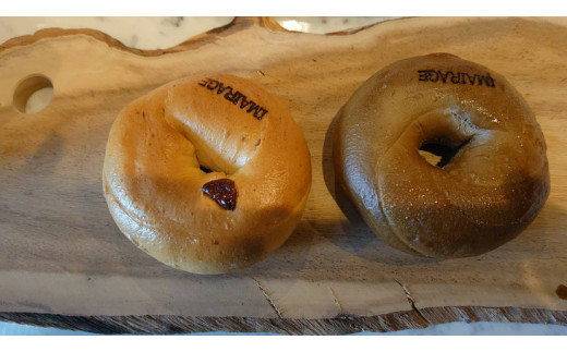 【定期便】10種のベーグル10個　6ヶ月定期便≪低カロリー ベーグル 保存料無添加 食事パン 定期便 今井町食事パン お取り寄せ≫※離島への配送不可※着日指定不可