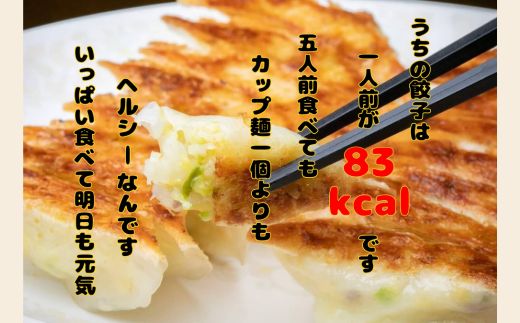 たかすみ 冷凍生餃子72個