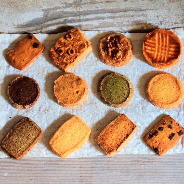 クッキー＆パイギフト（L）焼き菓子38個入