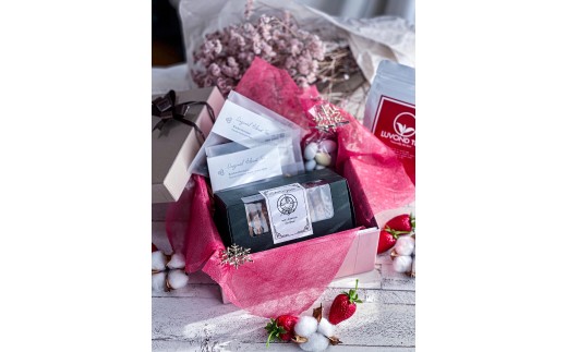 四つの恵みのショートブレッド（プレーン）　※北海道・沖縄・離島への配送不可