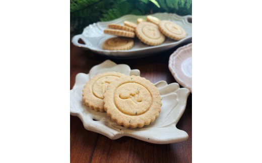 四つの恵みのショートブレッド（アールグレイ）　※北海道・沖縄・離島への配送不可