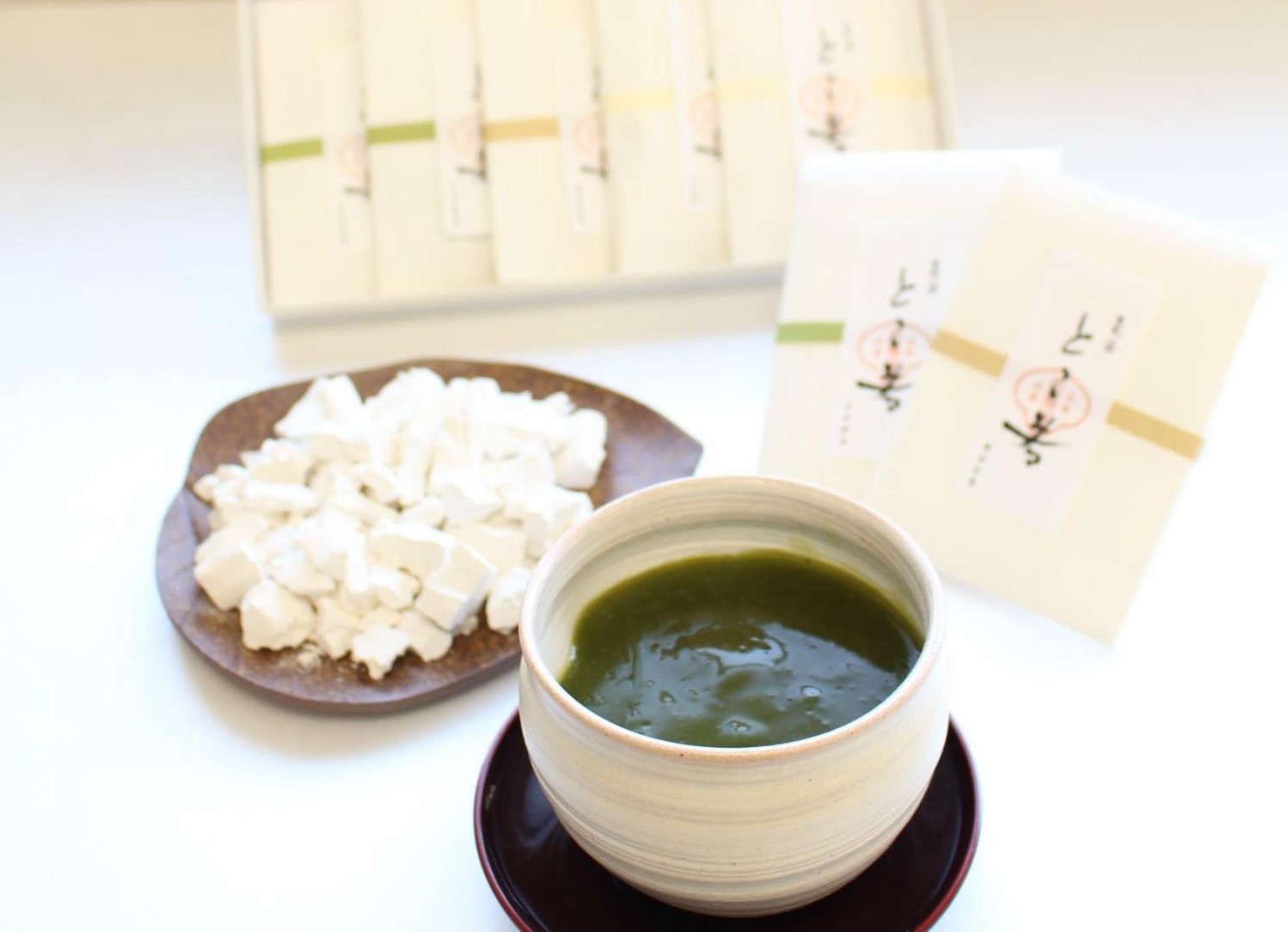 吉野本葛天極堂 葛菓子詰合せL◆