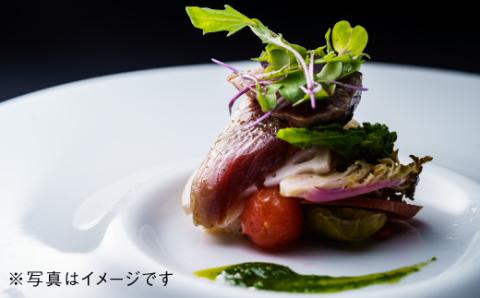 レストラン ピノ・ノワールの特別フルコースお食事券（1名様分）