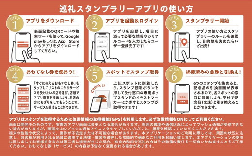 奈良大和　巡礼スタンプラリー巡礼札