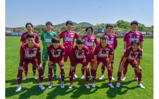 飛鳥FC応援企画 サッカーホームゲーム観戦チケット｜サッカー 試合 観戦 チケット スポーツ 選手