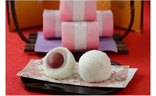 大和橿原のおいしい魅力がいっぱい!! 御菓子処美松の洋菓子セット