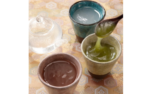 吉野本葛天極堂 橿原セット◆｜葛湯 葛もち 葛もなか 吉野本葛 葛スイーツ