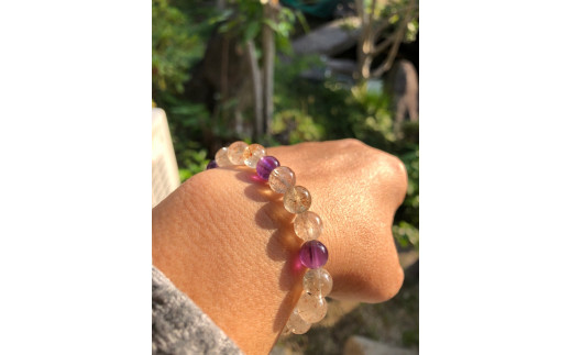 スーパーセブン　ブレスレット※着日指定不可