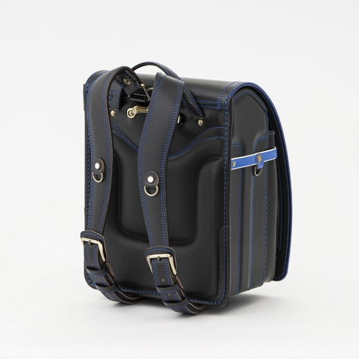 【2027年ご入学向け】鞄工房山本 ランドセル「レイブラック」※2027年2月下旬頃までに順次発送予定