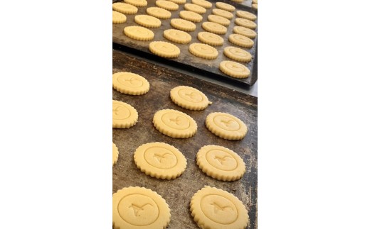 4つの恵みのショートブレッド（プレーン）　※北海道・沖縄・離島への配送不可