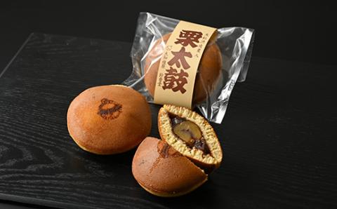 栗太鼓3個・万葉の月3個・橿原の里3個の詰合せ