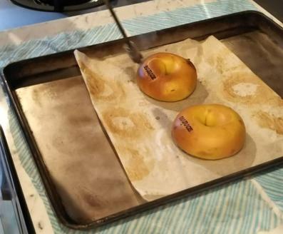 【定期便】ベーグルおまかせ10個×12ヶ月≪低カロリー ベーグル 保存料無添加 食事パン 今井町食事パン お取り寄せ≫ ※着日指定不可 ※離島への配送不可