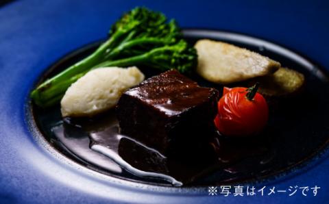 レストラン ピノ・ノワールの特別フルコースお食事券（1名様分）