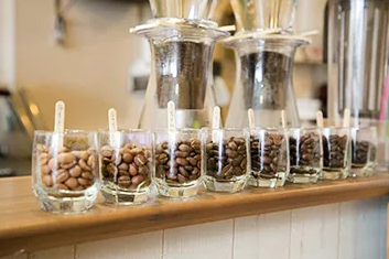 香りと酸味を楽しむ爽やか風味 酸味コーヒー豆3袋セット