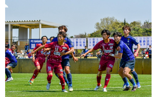 飛鳥FC応援企画 サッカーホームゲーム観戦チケット｜サッカー 試合 観戦 チケット スポーツ 選手