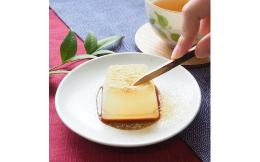 吉野本葛天極堂 葛もち15ヶ入