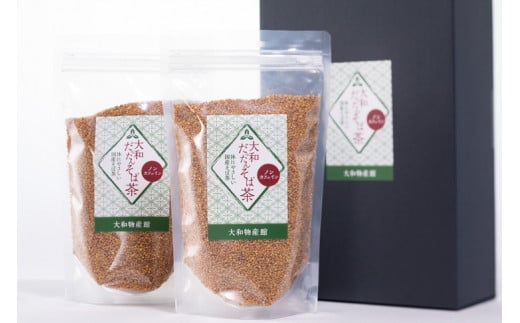 大和だったんそば茶大袋詰め合わせ