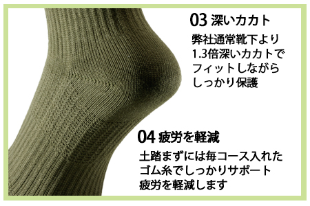 【Lサイズ(27-29cm)×2足組×BK(ブラック)】GUTS-MANスーパーストロング五本指ソックス(FR-01)2足組 　ガッツマン 靴下 メンズ 紳士 5本指 日本製 国産◇