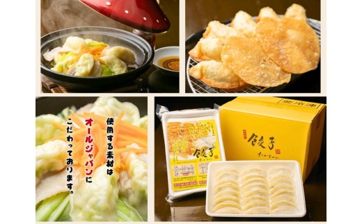 たかすみ　冷凍生餃子