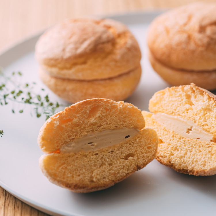 ふるさとおさんぽセット 10個入（ブッセ５個・マドレーヌ５個）