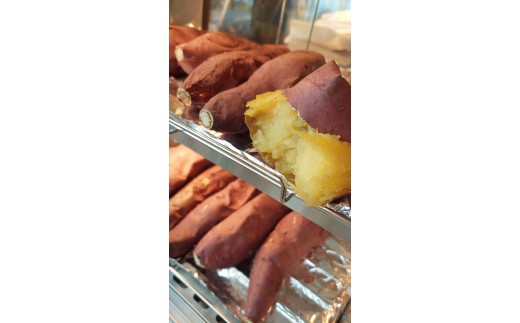 奈良果実と恵みのバターサンド（さつまいも（紅はるか））　※北海道・沖縄・離島への配送不可