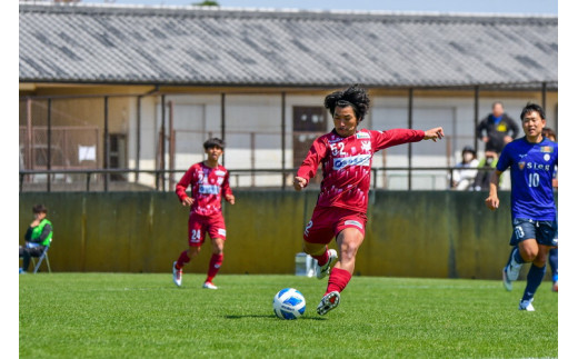 飛鳥FC応援企画 サッカーホームゲーム観戦チケット｜サッカー 試合 観戦 チケット スポーツ 選手