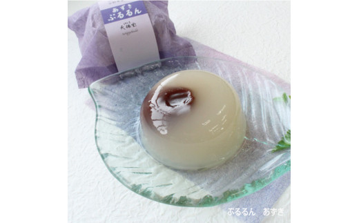 吉野本葛天極堂 ぷるるん12ヶ入◆