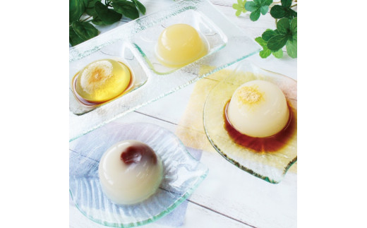 吉野本葛天極堂 橿原セット◆｜葛湯 葛もち 葛もなか 吉野本葛 葛スイーツ