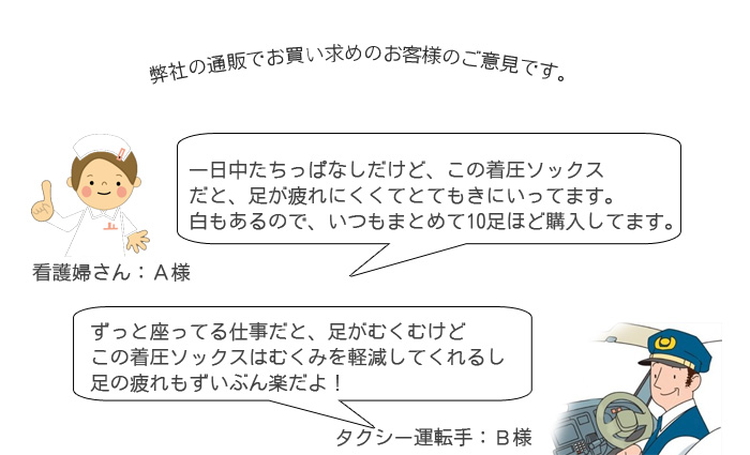 着圧五本指ハイソックス 2足組｜五本指靴下 靴下 くつ下 メンズ 紳士 自衛隊ソックス 日本製 国産 奈良県産 ※離島への配送不可